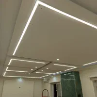 برقکار ساختمان لاینر هالوژن نور مخفی