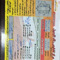 ۲۰۶ تیپ۳ مدل ۹۸|خودرو سواری و وانت|رشت, لاکان|دیوار