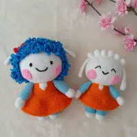 عروسک دستبافت|اسباب‌‌بازی|مشهد, کوه سنگی|دیوار