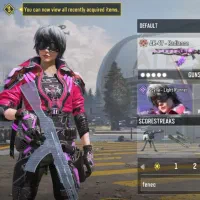 اکانت کالاف دیوتی موبایل