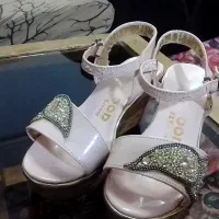 کفش دخترانه مجلسی|کیف، کفش، کمربند|نیشابور, گنبد سبز|دیوار