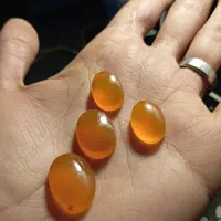 عقیق یمنی پرتقالی|جواهرات|مشهد, توس (بلوار توس)|دیوار