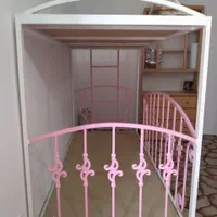 تخت دو طبقه نوجوان