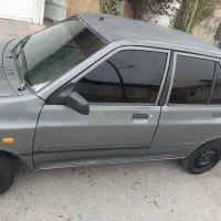 پراید مدل 86 خونگی و تمیز کاملا سالم|خودرو سواری و وانت|امیدیه, |دیوار