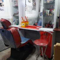 دکورآرایشگاه کاملاسالم ودرحدنو