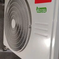 کولرگازی۲۴۰۰۰۰ اصلی|کولر گازی و فن‌کوئل|قرچک, میرزائی شمالی|دیوار