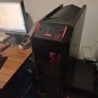 کیس کامپیوتر(pc)|رایانه رومیزی|تهران, شوش (باغ آذری)|دیوار