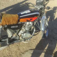 موتورسه چرخه وهندا125|موتورسیکلت|لردگان, |دیوار