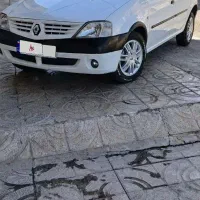 رنولوگان ال۹۰|خودرو سواری و وانت|تیران, |دیوار