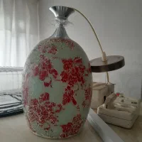 لوستر|لوستر و چراغ آویز|مشهد, پورسینا|دیوار