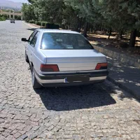 پژو ۴۰۵ سرحال|خودرو سواری و وانت|ملایر, |دیوار