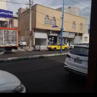مغازه۳۳متری دونبش خ امام حسین میدان معلم مرکز شهر