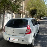 ساندرو ۹۷ بدون رنگ|خودرو سواری و وانت|تهران, پاسداران|دیوار