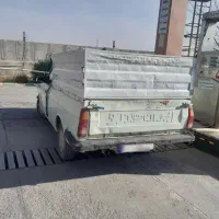 وانت پیکان|خودرو سواری و وانت|چهارباغ, |دیوار