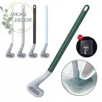 فرچه و برس توالت شور سیلیکونی