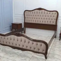 تخت دو نفره فرانسوی