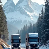 باربری و حمل محموله سنگین و نیمه‌سنگین سراسر کشور