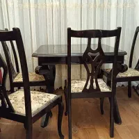 میز صبحانه ۴ نفره