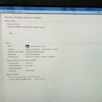 کامپیوتر (PC) ست کامل|رایانه رومیزی|اردبیل, |دیوار