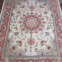 قالی دستباف مستقیم از بافنده