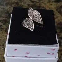 انگشتر نقره مجلسی