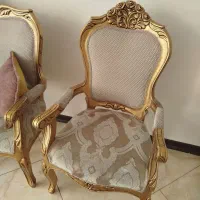 مبل ۷نفره|مبلمان خانگی و میز عسلی|شاهین‌شهر, ۹ دی|دیوار