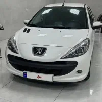 پژو ۲۰۷ صندوق دار