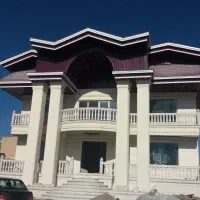 اجرا سقف شیروانی