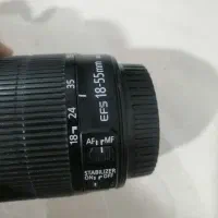 لنز کنن efs 18-55