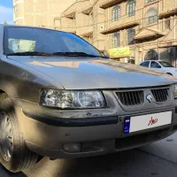 سمند x7|خودرو سواری و وانت|ارومیه, |دیوار