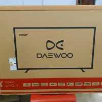 تلویزیون دوو 55 اینچ 4K هوشمند