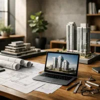 گروه مهندسی نیارش انجام تمام کار های ساختمانی