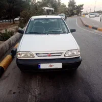 پراید131مدل 96