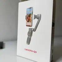 لرزشگیر (گیمبال ) موبایل smooth q3