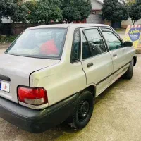 پراید 131 EX مدل 91|خودرو سواری و وانت|گتاب, |دیوار