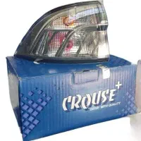 چراغ کامل خطر عقب سمت چپ سورن پلاس اکبند