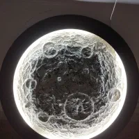 تابلو کره ماه