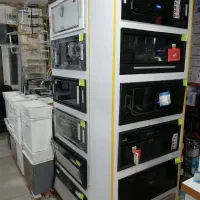 هود مخفی توکار مورب موتور فلز توربو ۶دور گارانتی