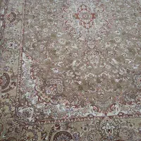 دوعدد فرش ۶متری زمرد مشهد|فرش|رشت, نخودچر|دیوار