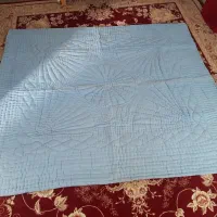 لحاف کرسی کاملا نو|رختخواب، بالش، پتو|میبد, |دیوار