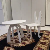 میز و صندلی کودک