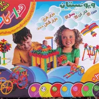 بازی فکری هزارکاره ۲۲۰قطعه