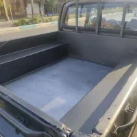 مزدا دو کابین|خودرو سواری و وانت|یزد, |دیوار