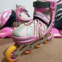 اسکیت بسیار سالم|دوچرخه، اسکیت، اسکوتر|همدان, |دیوار