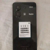 شیائومی Note13 نرمال حافظه 512 در حد بی خط و خش|موبایل|دلیجان, |دیوار