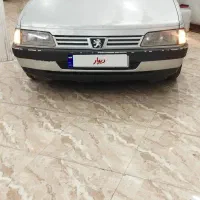 پژو ۴۰۵ مدل ۹۰