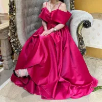 پیراهن مجلسی بلند