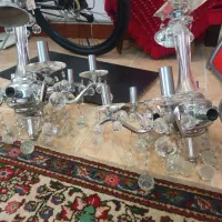 یک جفت لوستر