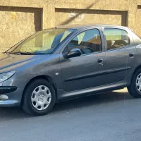 ۲۰۶ تیپ ۵ مدل ۹۴ بدون رنگ