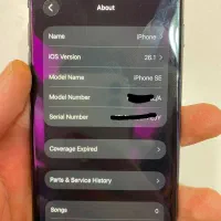 آیفون se2020 128|موبایل|تبریز, |دیوار